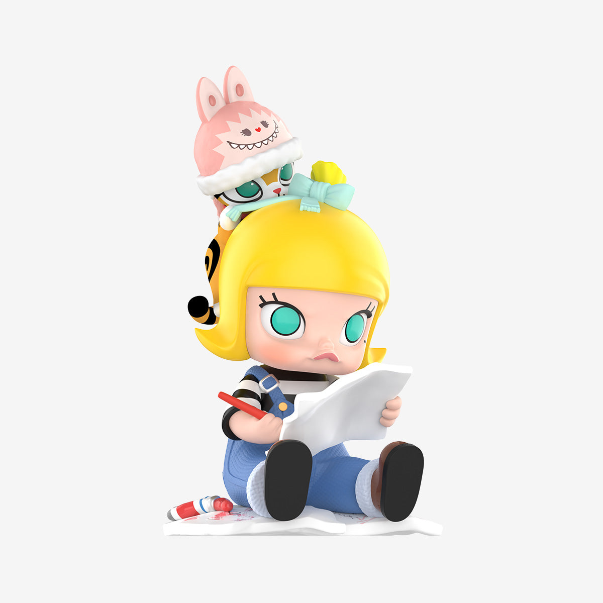 POP MART Finding MOKOKO Series Figures [1 Blind Box]