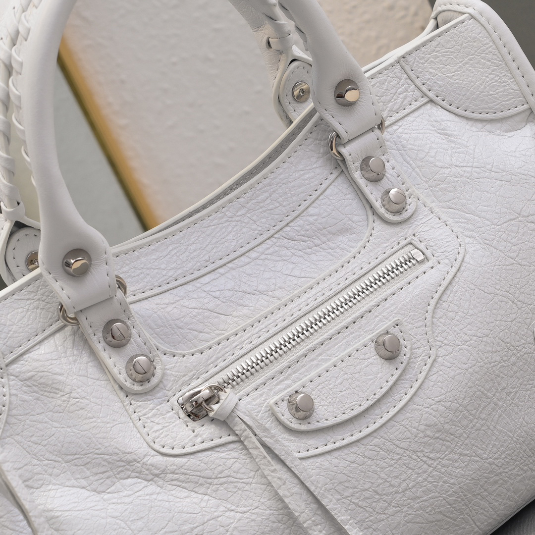 Balenciaga Motorcycle Bag