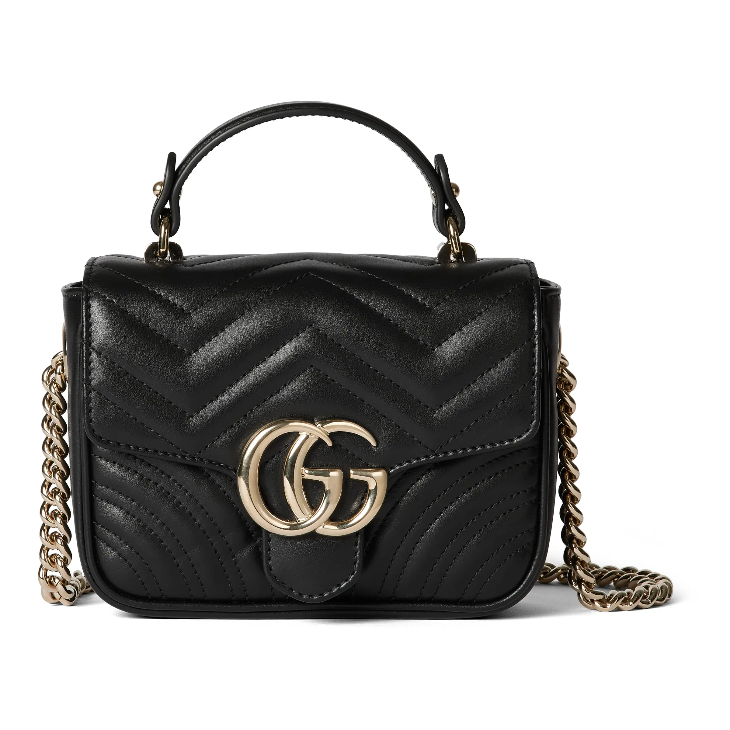 Gucci GG Marmont mini tote811238AAECK1000