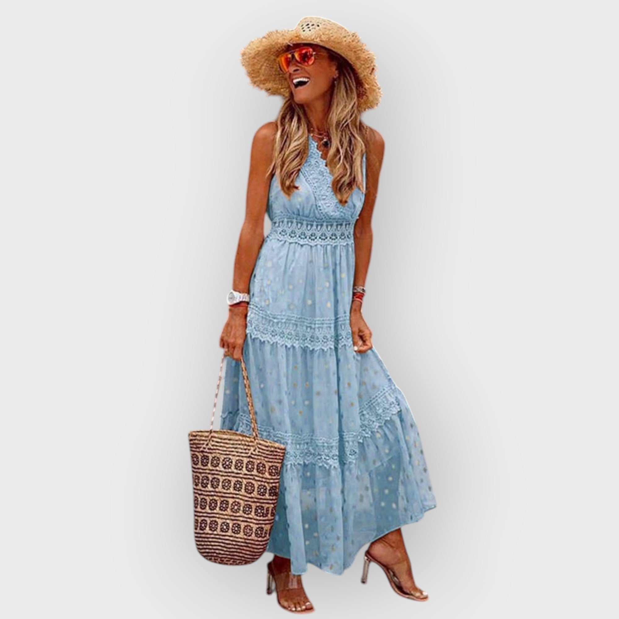 Summer Maxi Dress for Women