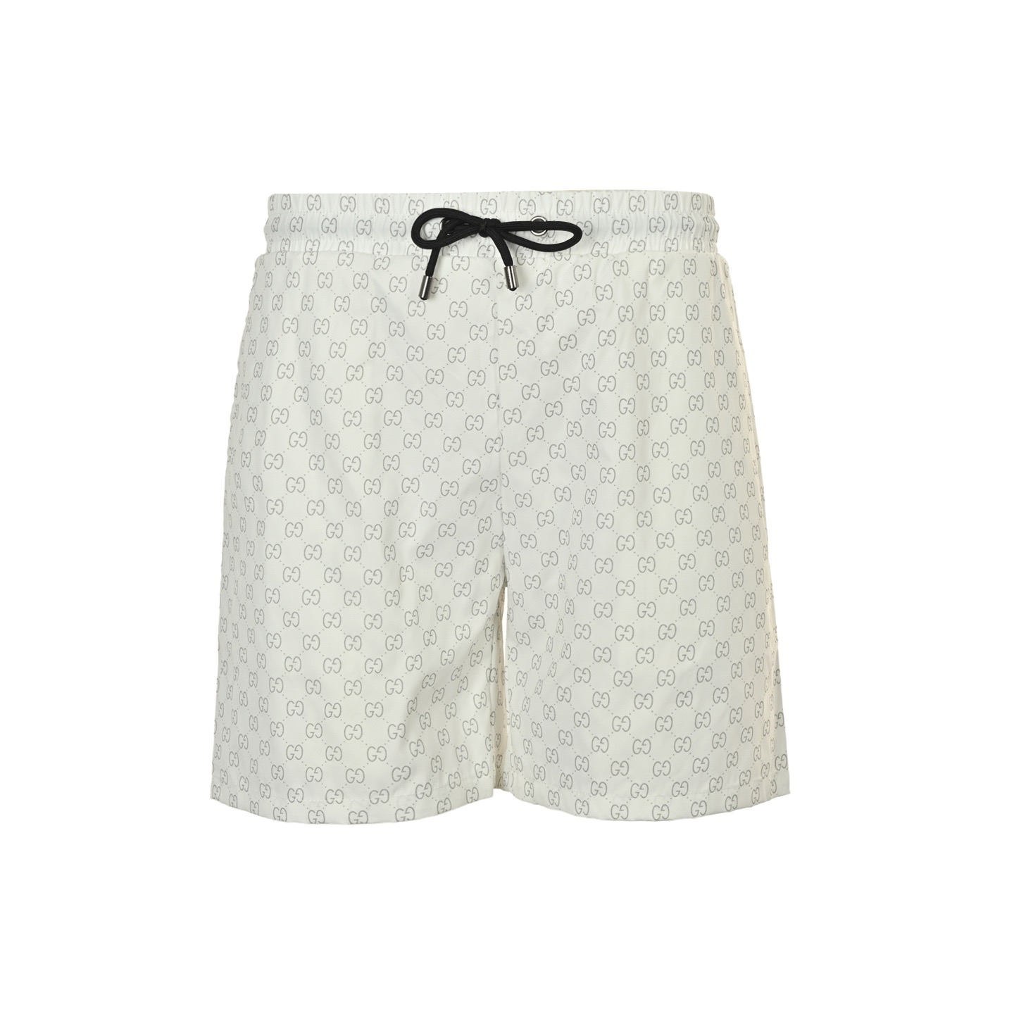 Gucci 25ss all-over logo beach shorts