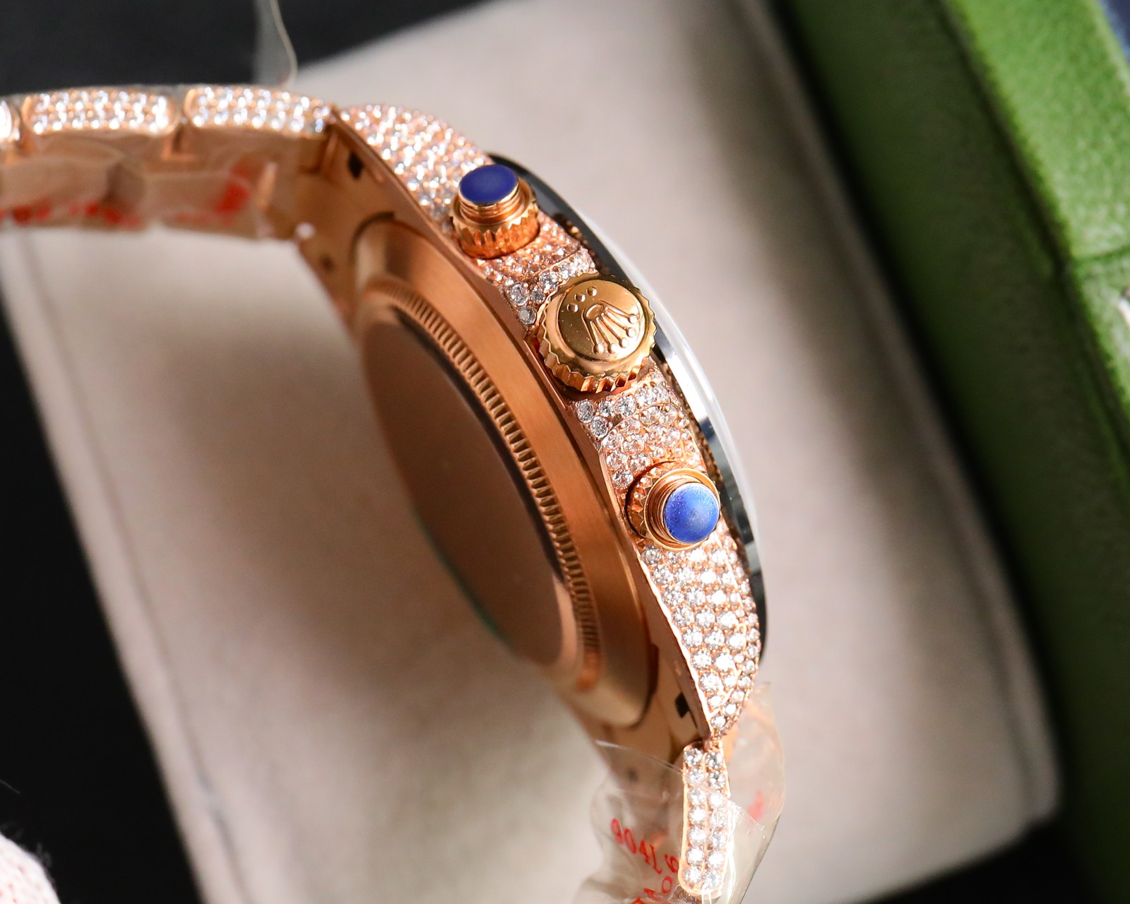 Rolex Cosmic Chronograph Daytona Starry 40 Series