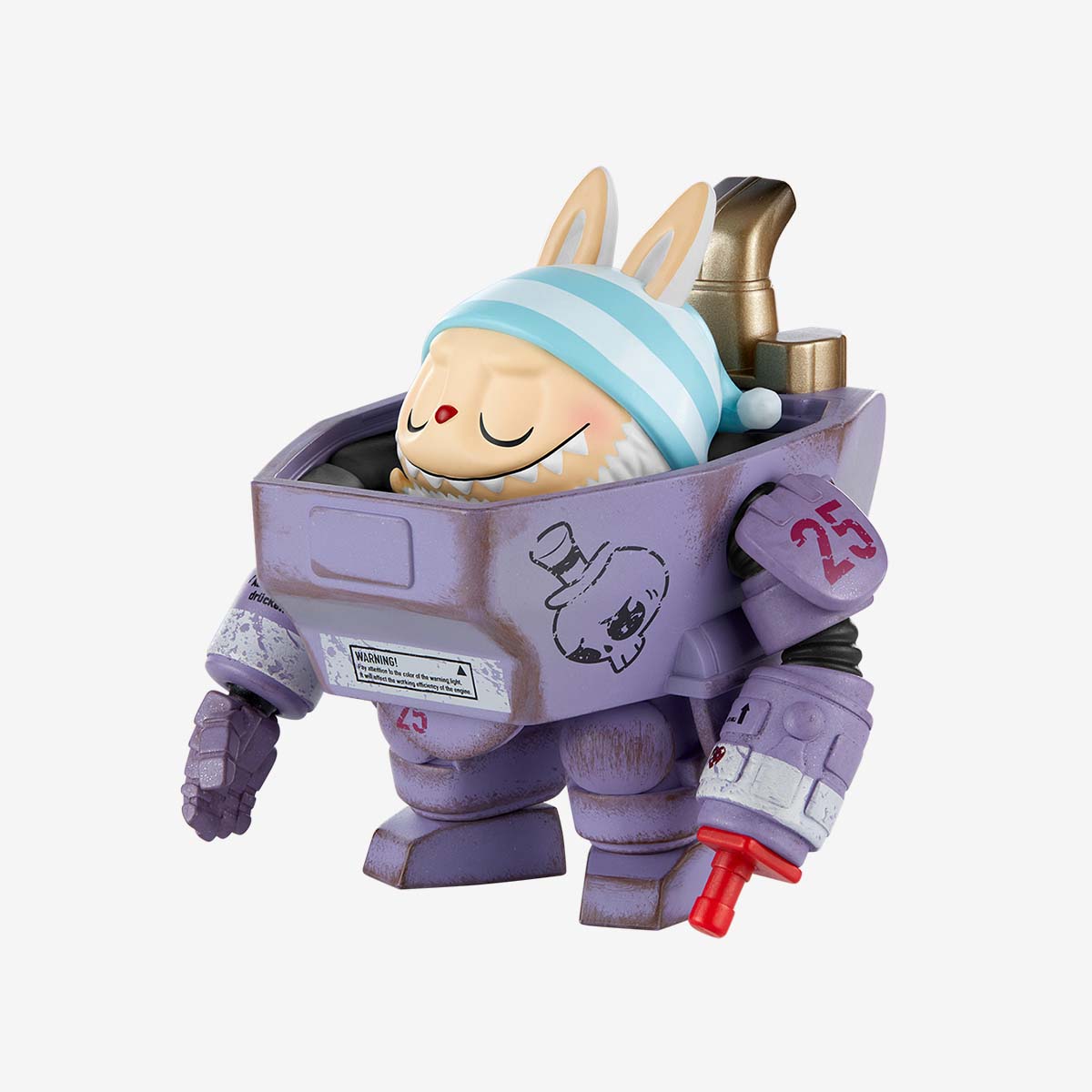 POP MART THE MONSTERS × Kow Yokoyama Ma.k. Series [1 Blind Box]
