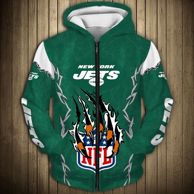 NEW YORK JETS 3D NYJ3301