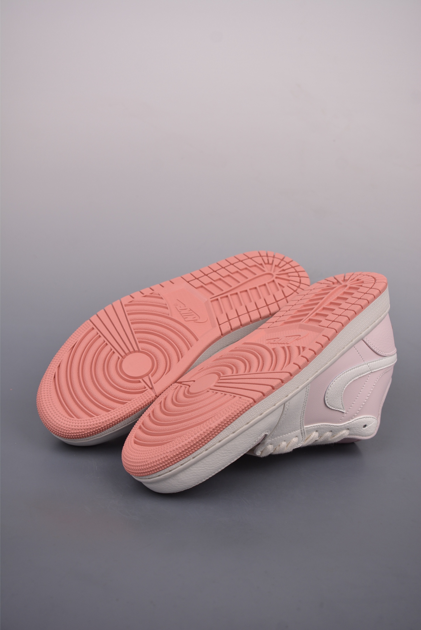 Air Jordan 1 Low White Pink IH0823-611