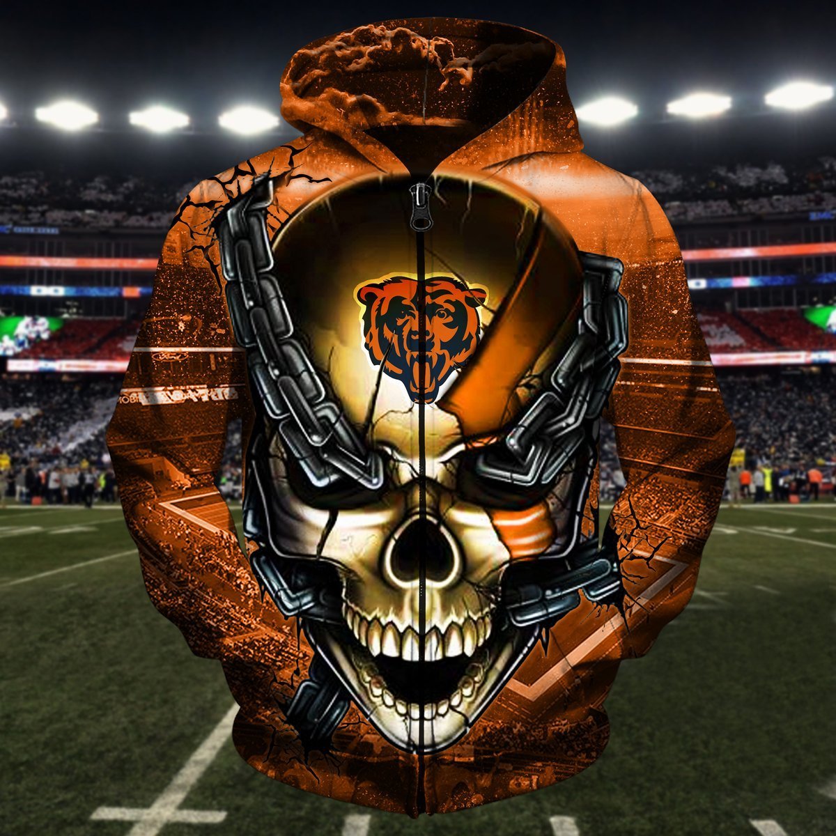 BEARS HOODIE VIP21