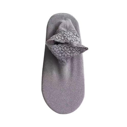 (💥49% OFF--Last Day Sale)--New Fashion Lace Warmer Socks(One size fit all)--BUY 2 SETS(set of 4 pairs) GET 10% OFF & FREE SHIPPING