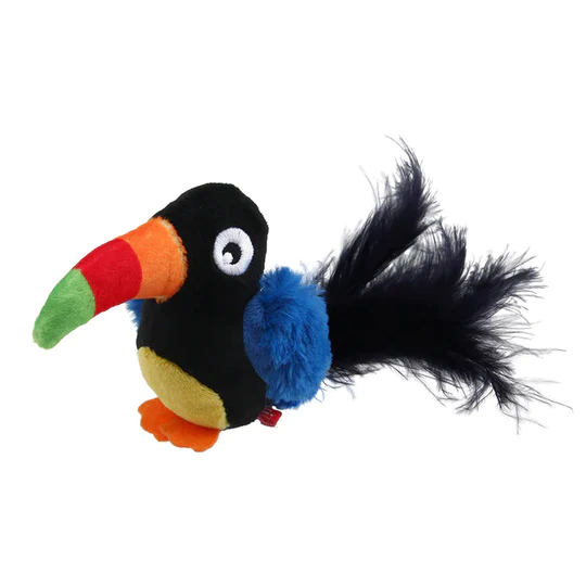 HOT SALE🔥😺Cat Toys - Analog Chirping Birds