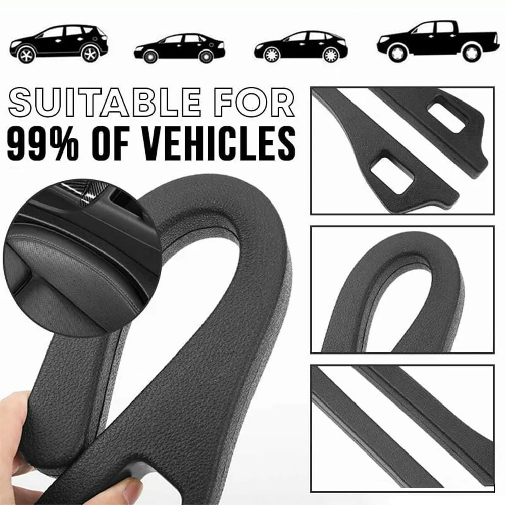 🔥Last Day-[SAVE 50% OFF]--🚗2023 Hot Sale New Car Seat Gap Filler(2PCS)-BUY 2 GET 10% OFF & FREE SHIPPING
