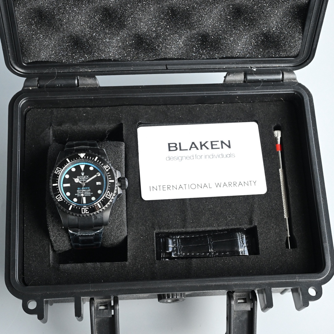 BLAKEN Rolex SEA Deep Diving Series Overseas Customized Edition