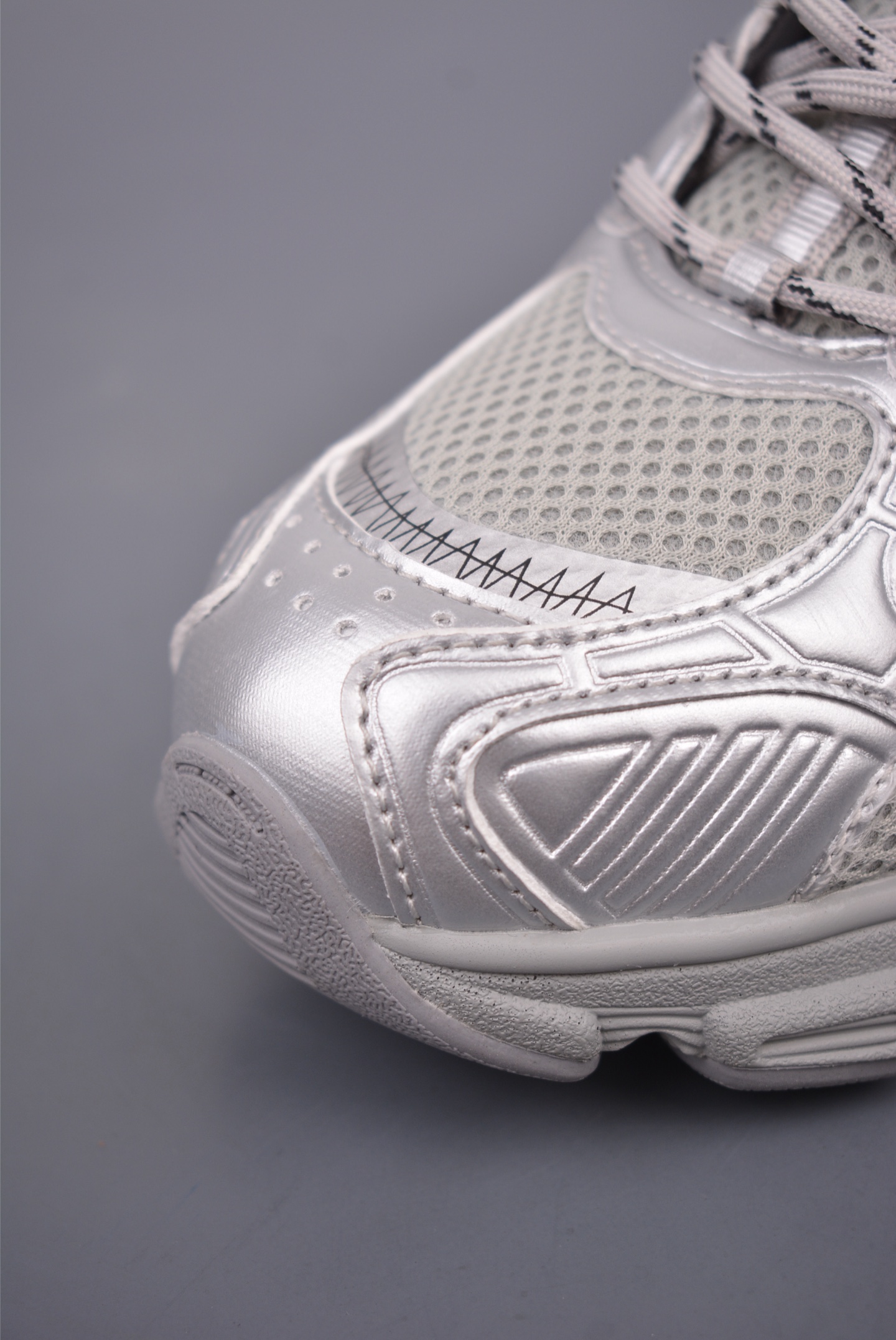 Dior Chrono Round Toe Lace-Up Running Shoes 12040221526