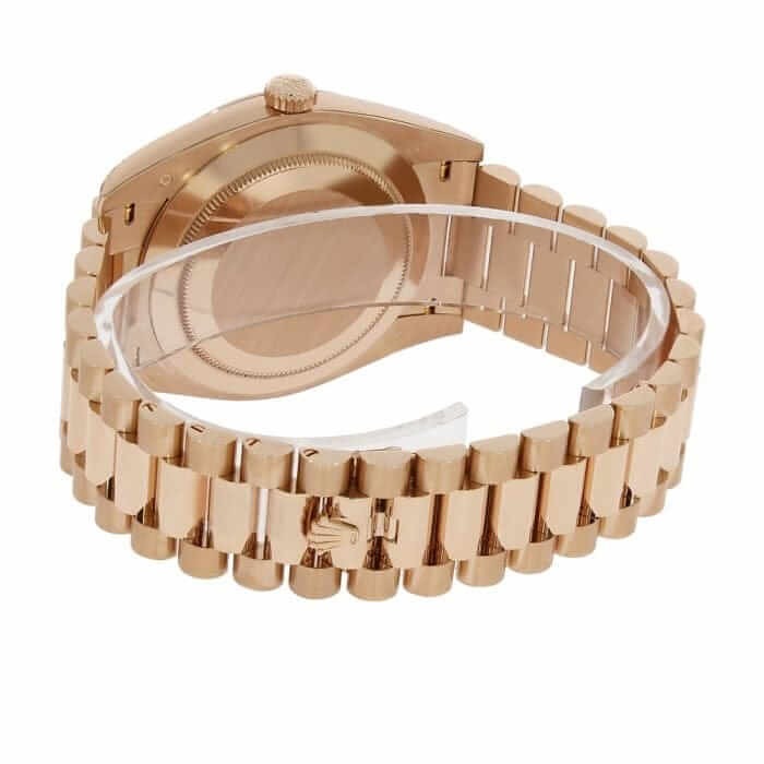 Rolex Day-Date 228235 “Chocolate Dial” Luxury Clone Quality