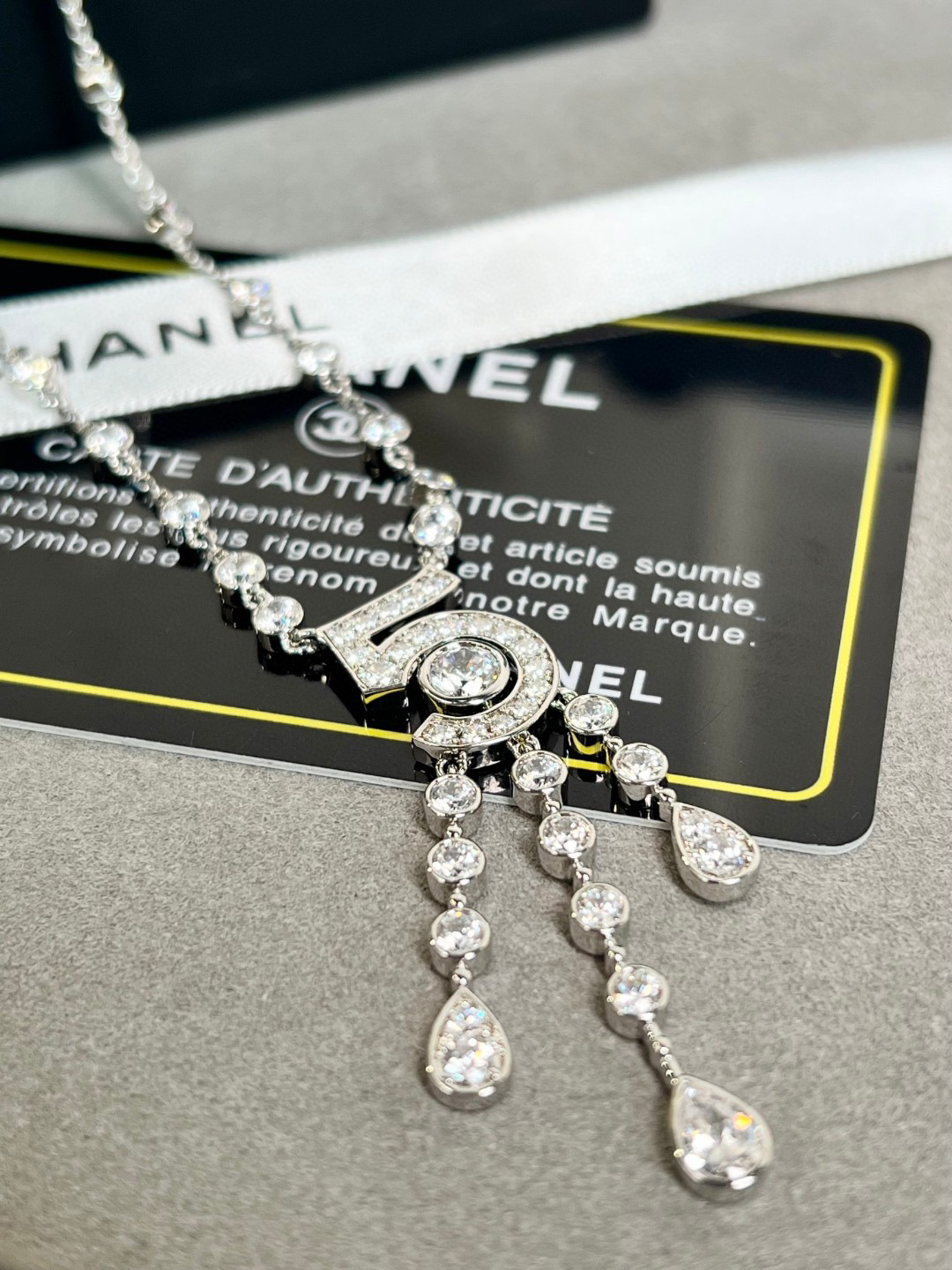 Chanel No. 5 100th Anniversary Edition