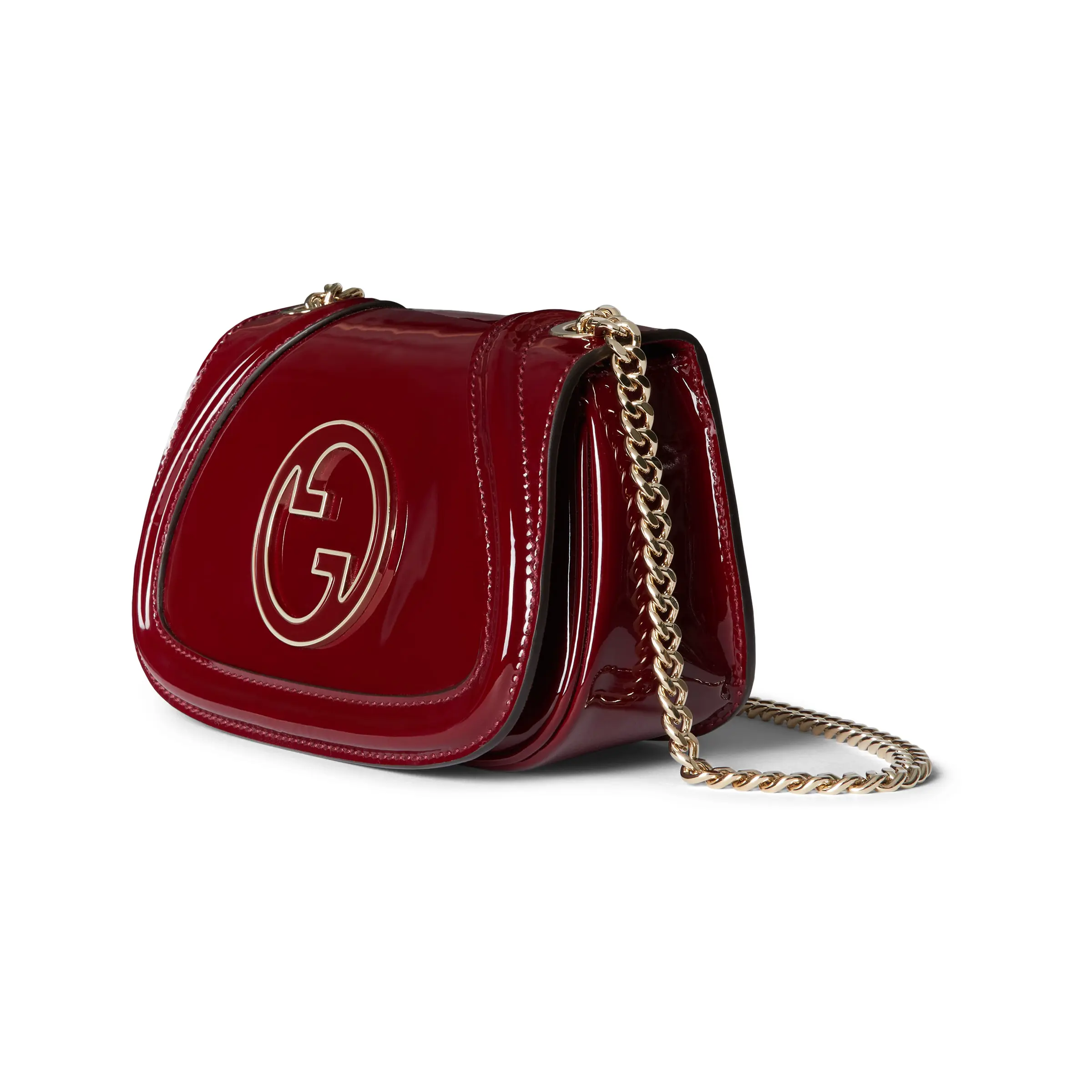 Gucci Chinese New Year Selection Gucci Blondie Mini Handbag815714 AAEC2 6207