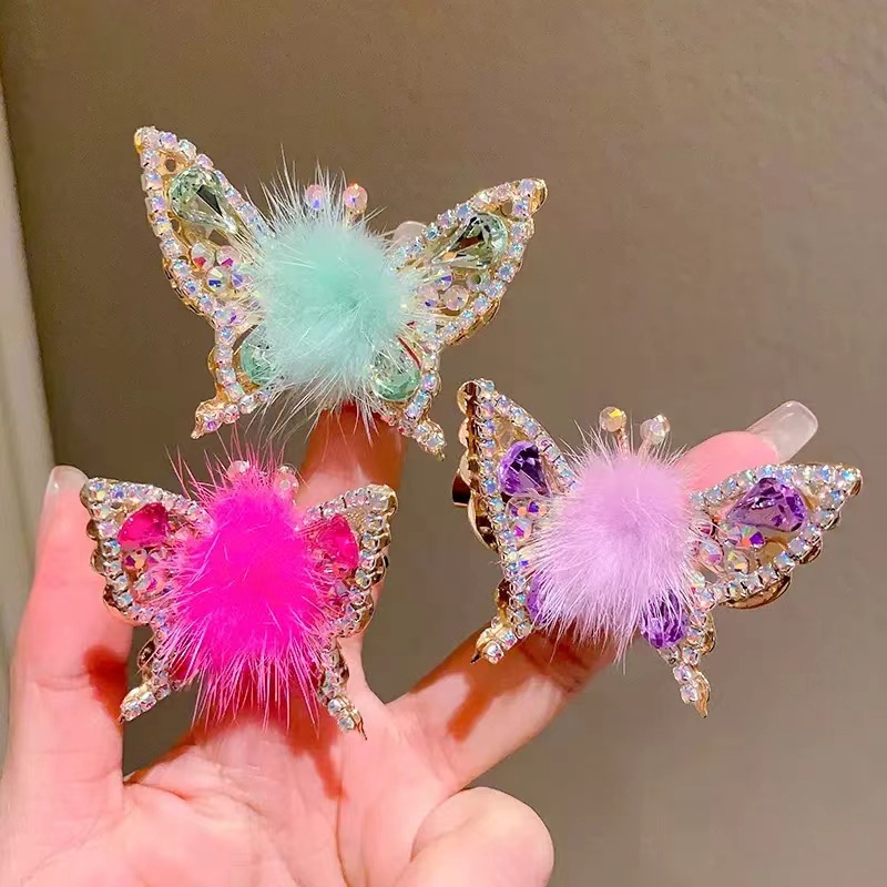 2023 New Charming Butterfly Hair Clip