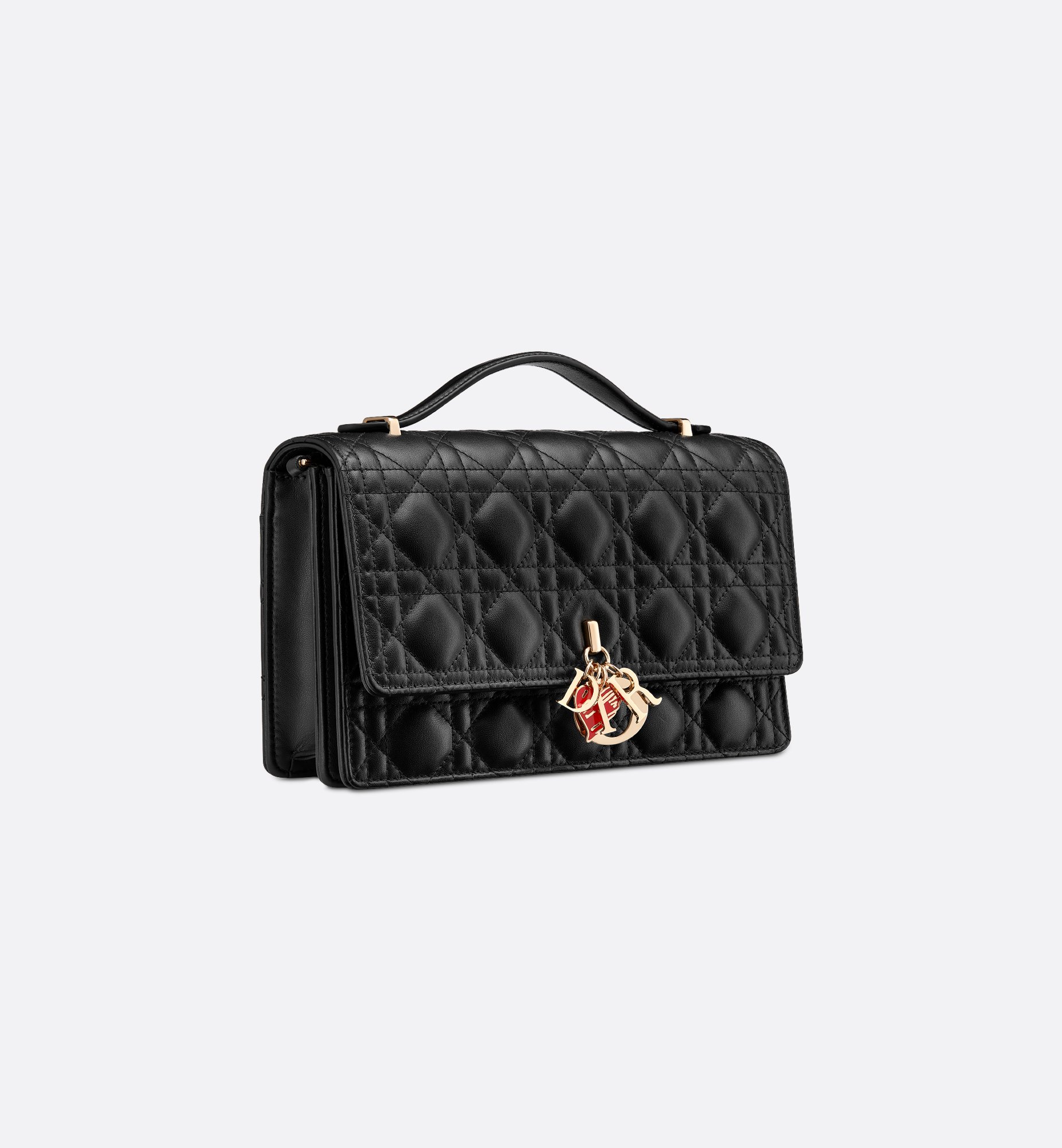 Dior Dioramour My Dior Top Handle Handbag M0997ONJH_M900