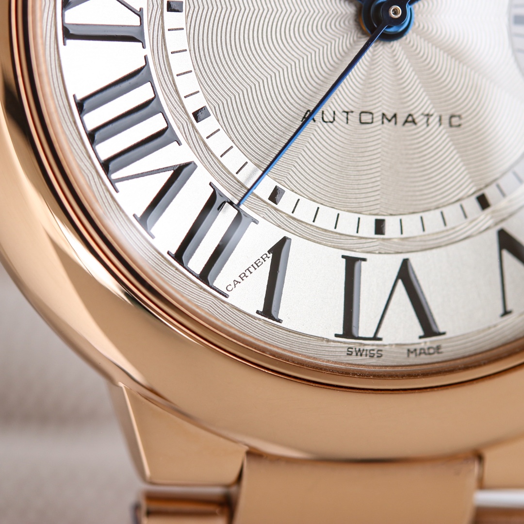 CARTIER AF5 Blue Balloon