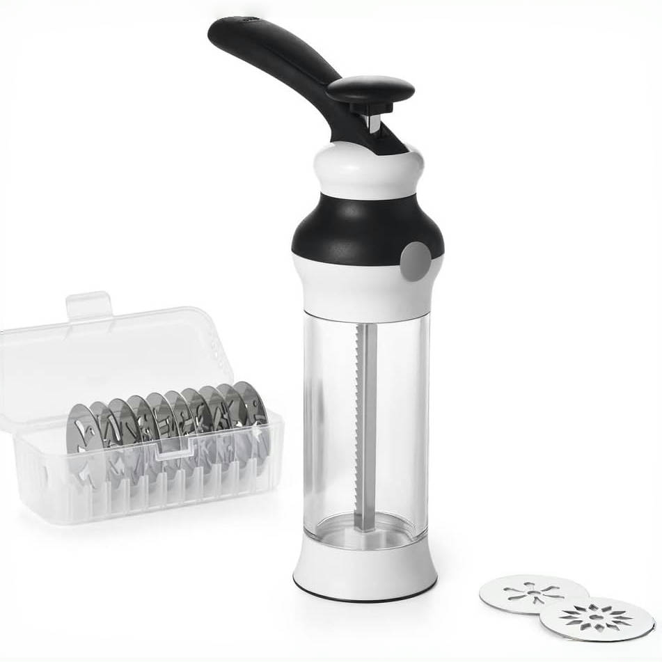 🔥CHRISTMAS ON SALE🔥14-Piece Cookie Press Set