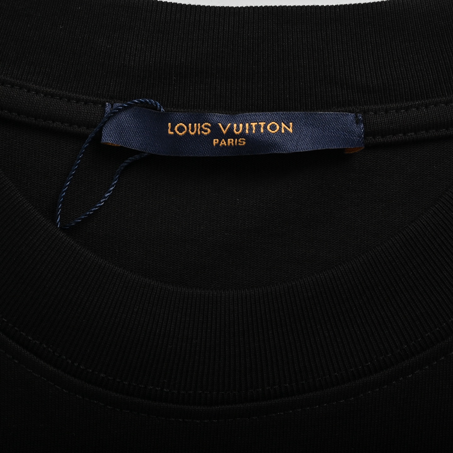 Louis Vuitton 25ss signature logo print short sleeves