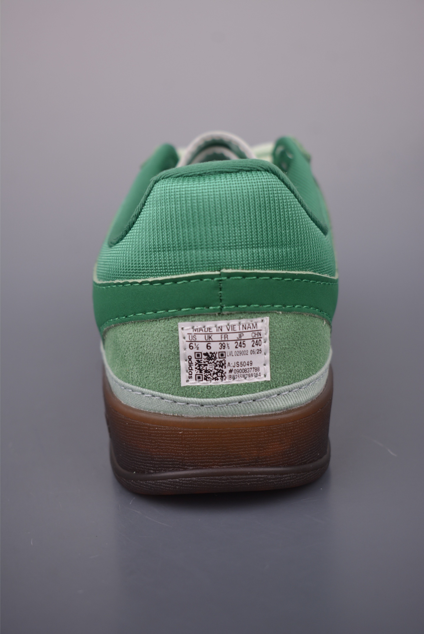 Bad Bunny x adidas Gazelle Indoor “El Yunque