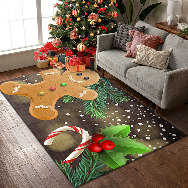 (Holiday Carpets - ❤️ 49% OFF ❤️) Christmas Carpet 🎄-BUY 2 GET 5% OFF & FREE SHIPPING