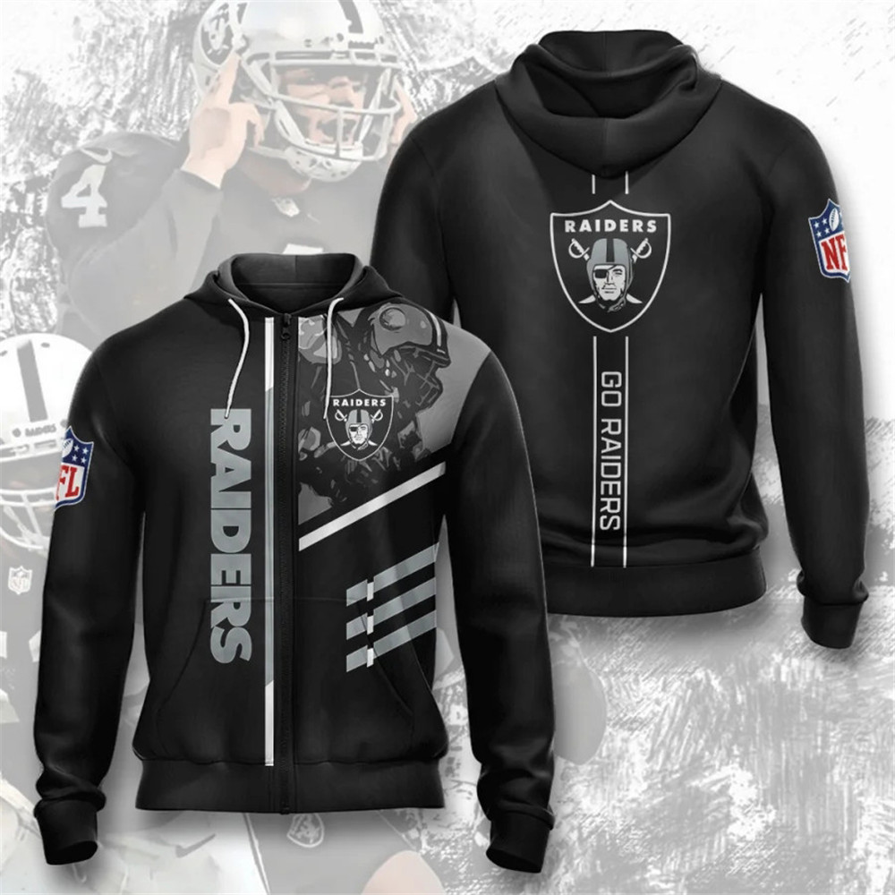 LAS VEGAS RAIDERS 3D LVR004