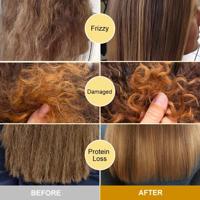Professional Treatment Hair Cream