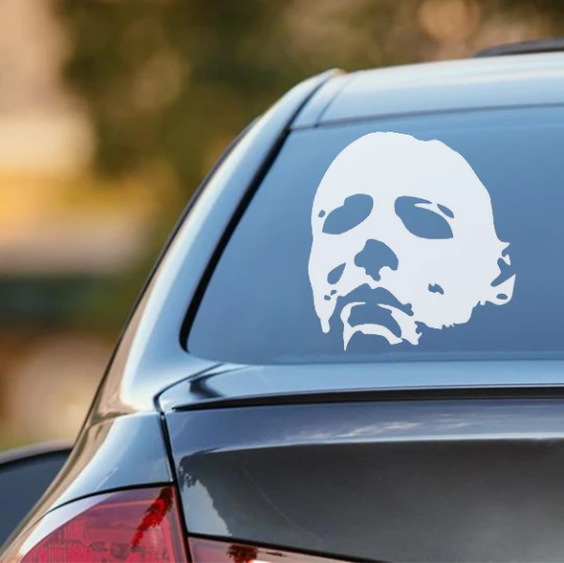 (🔥Last Day Promotion-SAVE 50% OFF)💀3D Skull Car Sticker-BUY 2 GET 10% OFF & FREE SHIPPING