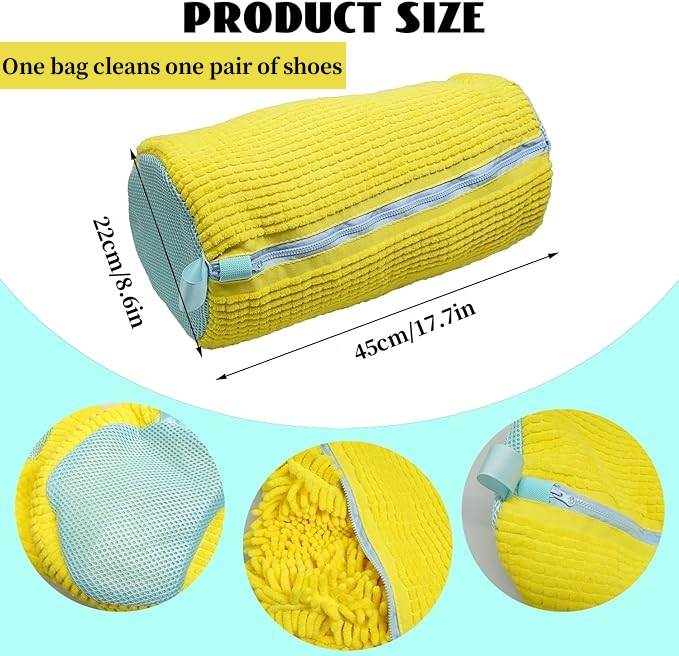 👍2024 New Arrival- 50% OFF💥Laundry Bag For Shoes