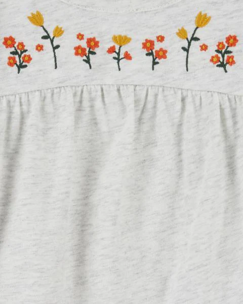 Carter's 2-Piece Bodysuit & Leggings Set