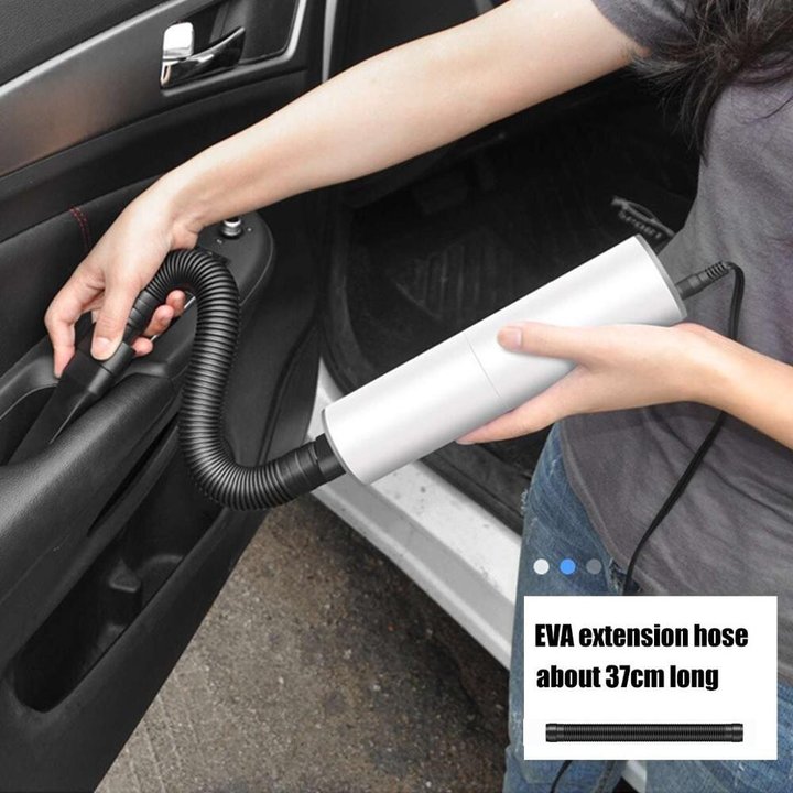 🔥Handheld Auto Vacuum Cleaner