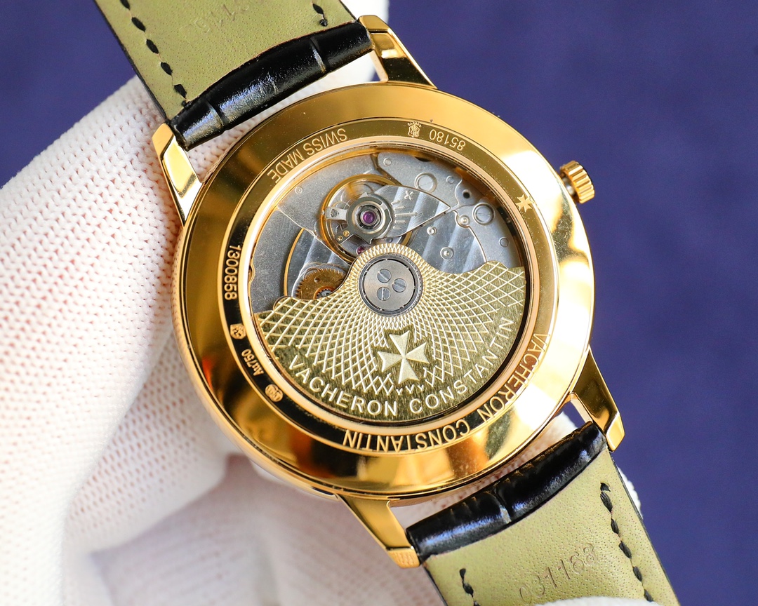 Vacheron Constantin Heritage Series Watches