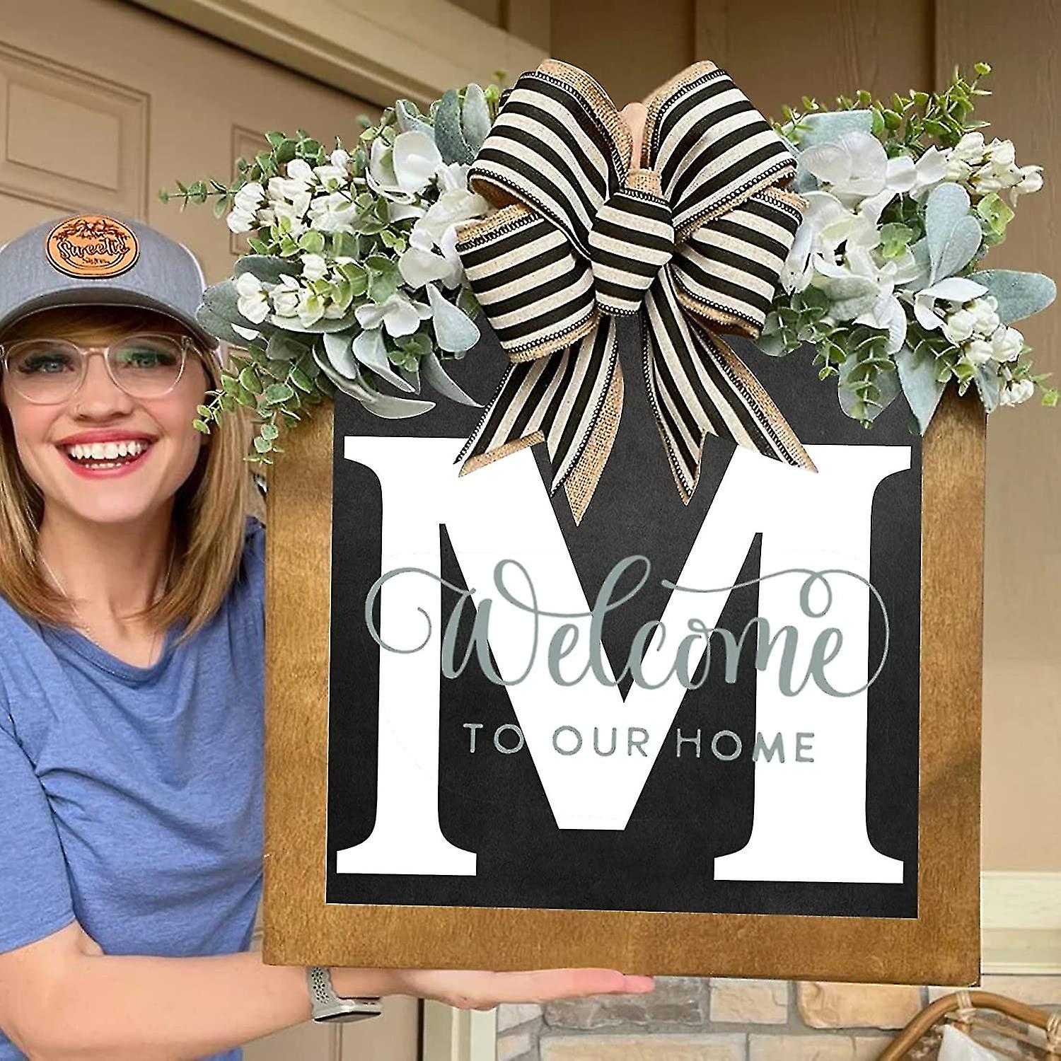 🚪🚪Welcome Front Door Wreath