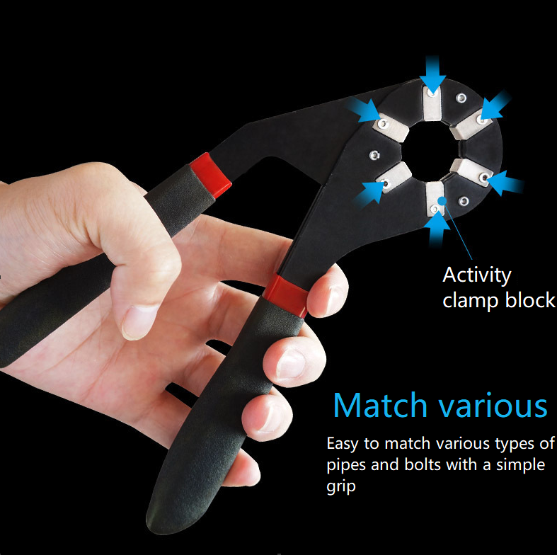 HappyNewYear²º²²🎉-Hexagonal Multifunction Wrench