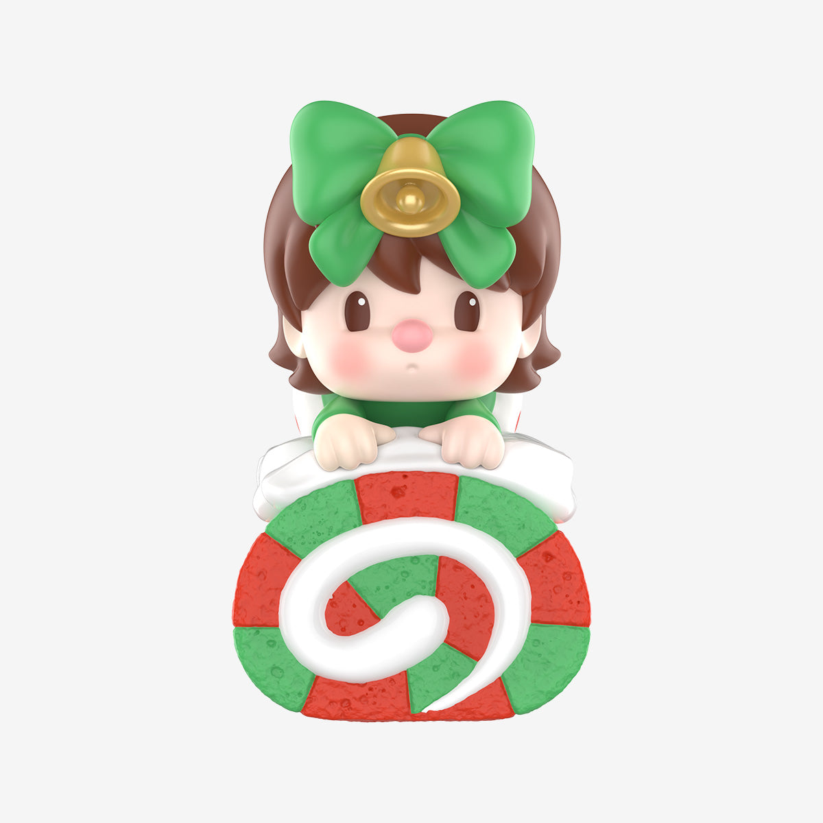 POP MART Sweet Bean Frozen Time Dessert Box Series Figures [1 Blind Box]