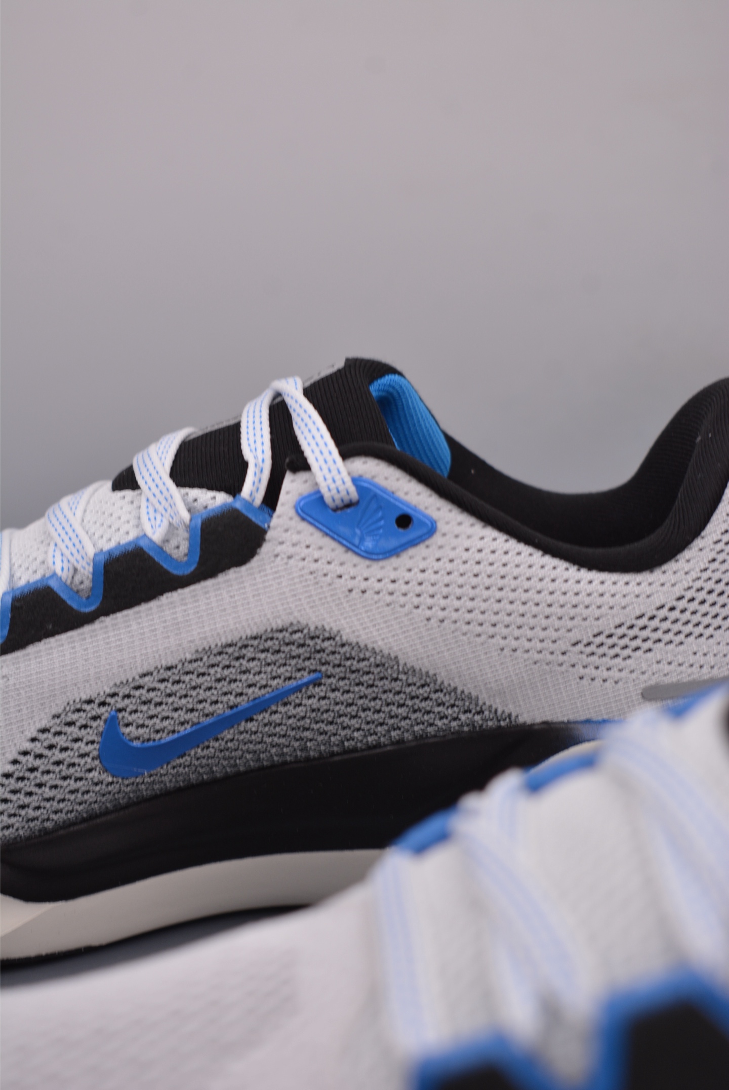 Nike Air Zoom Pegasus 41 Premium White Gray Blue HV5218-100