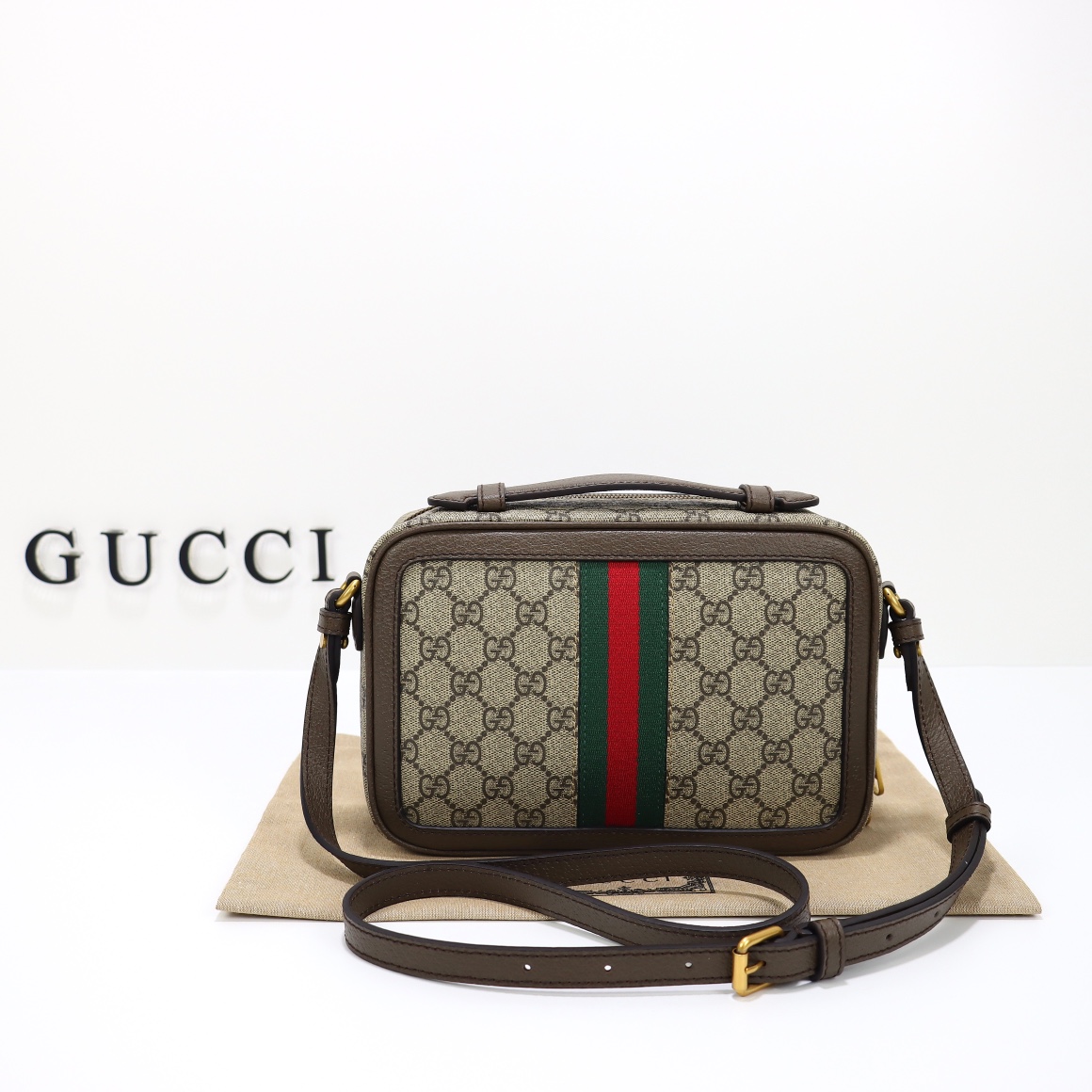 Gucci Ophidia Small Crossbody Bag ‎739392 96IWT 8745