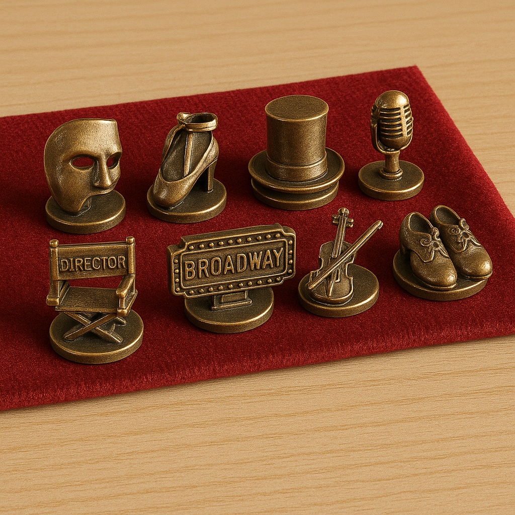 Monopoly: Old Broadway Musical Edition
