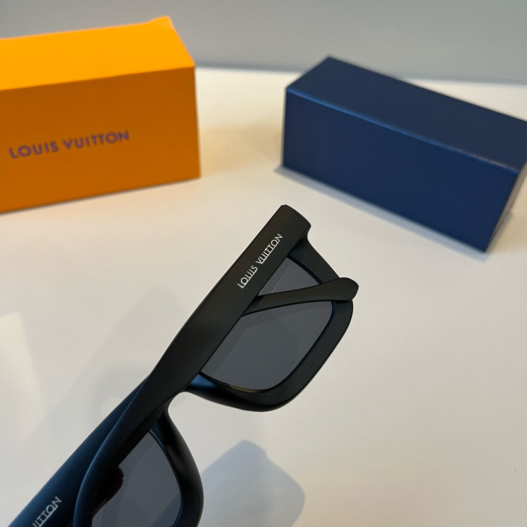 Louis Vuitton Square Frame Sunglasses