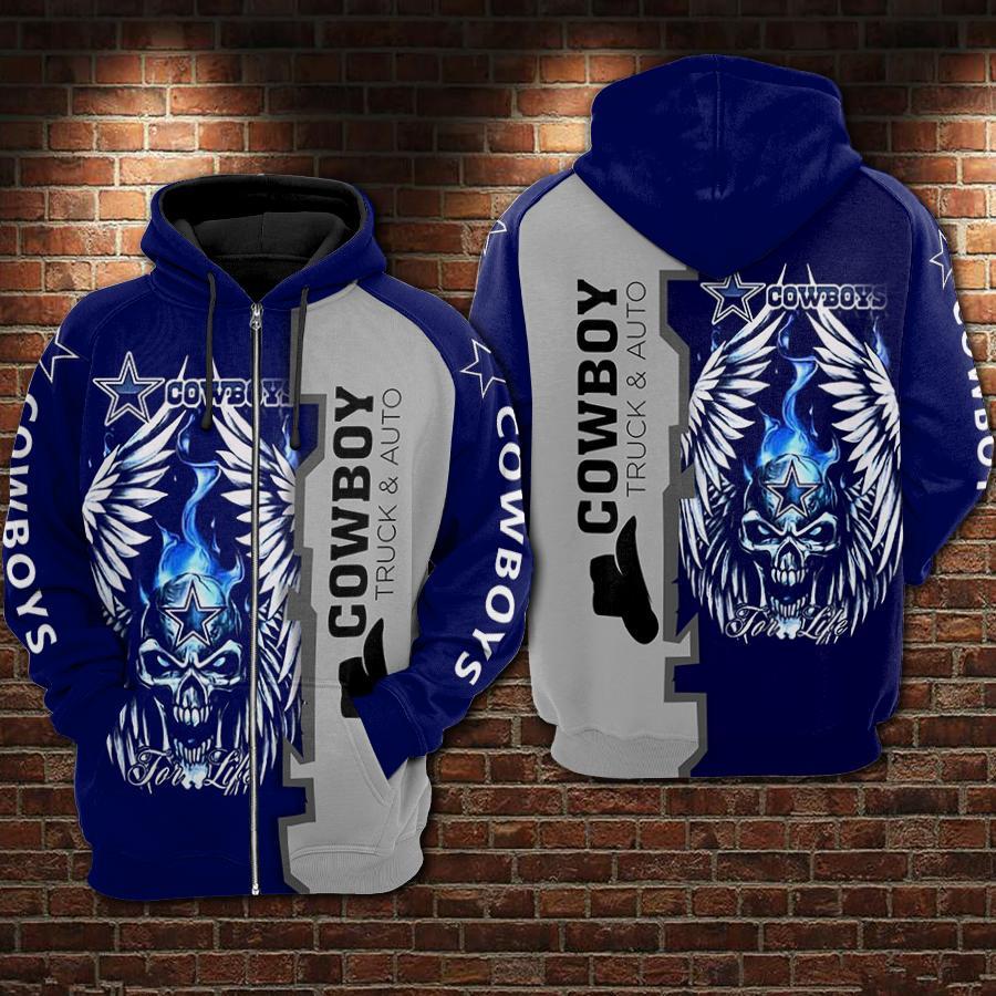 DALLAS COWBOYS 3D DC11014