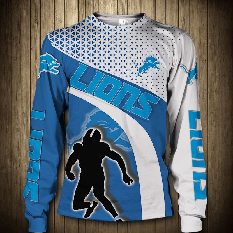 DETROIT LIONS 3D DL240