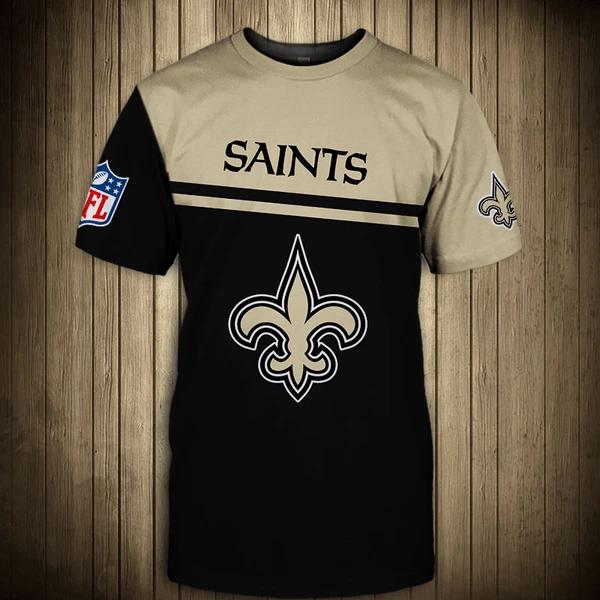 NEW ORLEANS SAINTS 3D NOS003