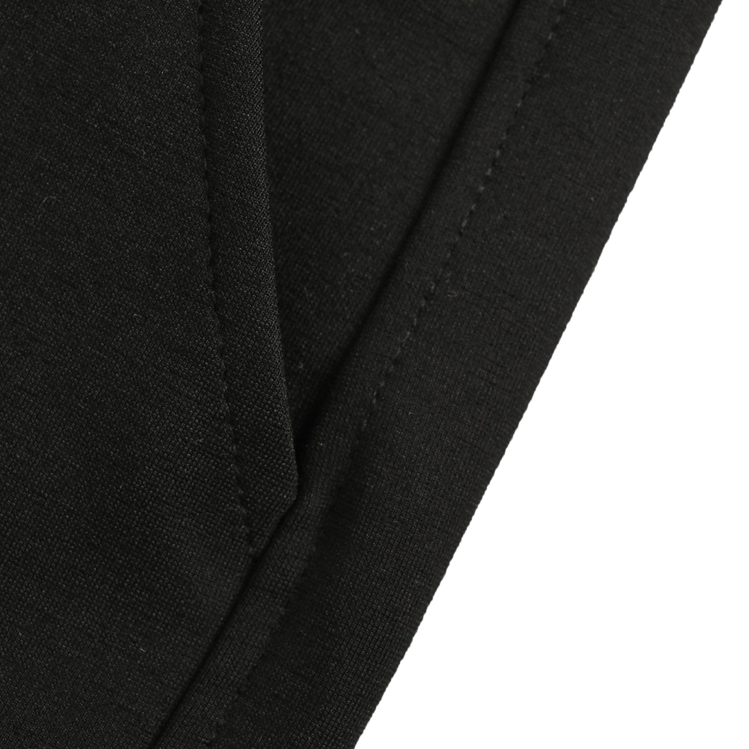 Prada Side Pocket Lock Cargo Shorts