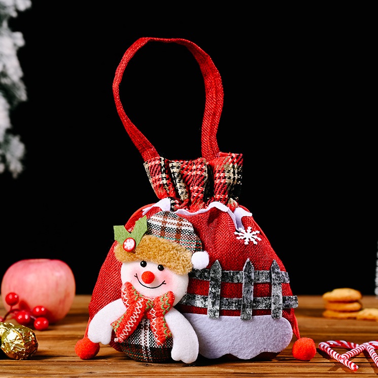 🔥2022 BEST GIFT TO MY FAMILY(48% OFF)-Christmas Gift Doll Bags🎄
