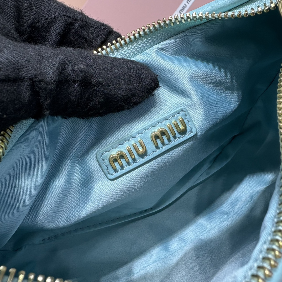 Miu Miu Wander Small Bag 5BC125