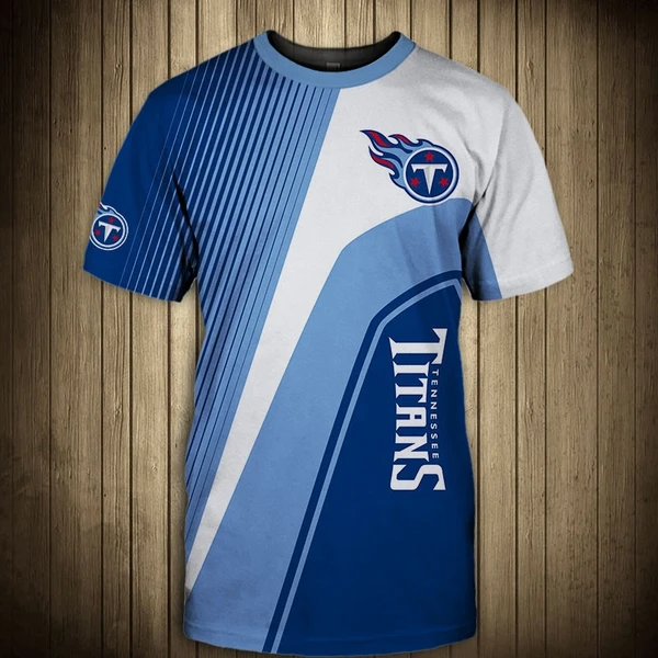 TENNESSEE TITANS 3D TT003