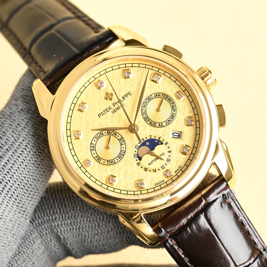 Patek Philippe Complex Multifunctional Series 5205G-013
