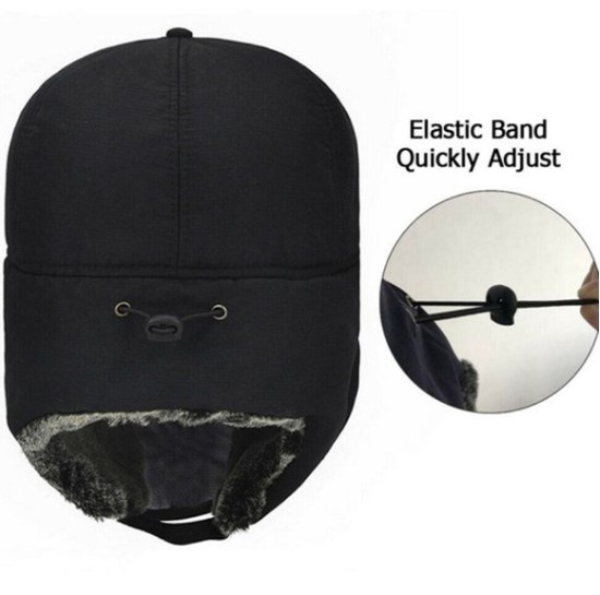(Early Christmas Sale-Special Offer Now) Winter Thermal Bomber Hat (BUY 2 GET 10% OFF & FREE SHIPPING)