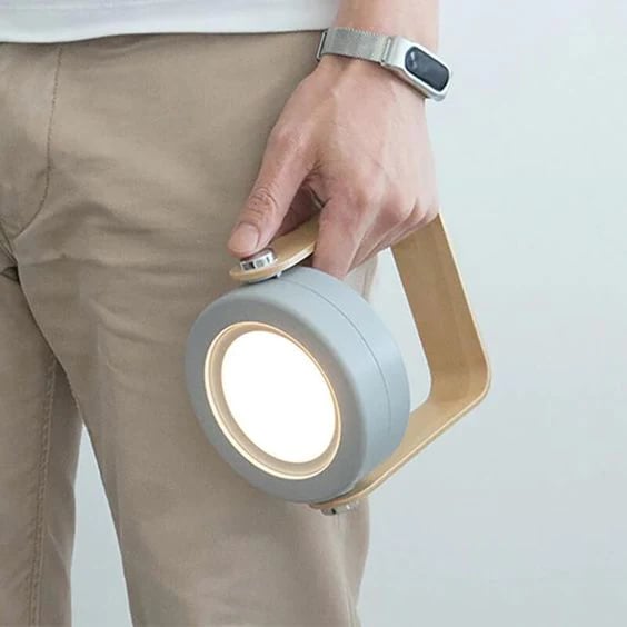 Best Design Products of Localityi-2023 folding LED reading lamp