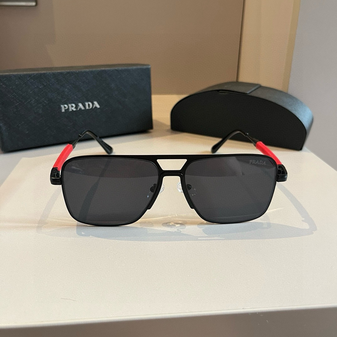 Prada Square Frame Sunglasses